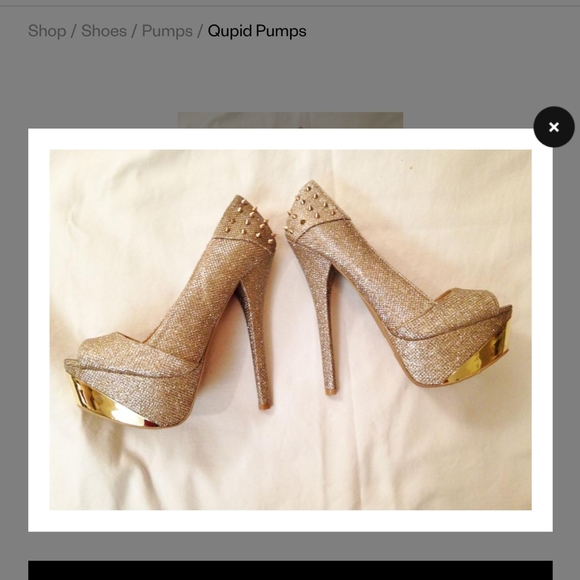 Spiked Stilettos - Picture 5 of 9